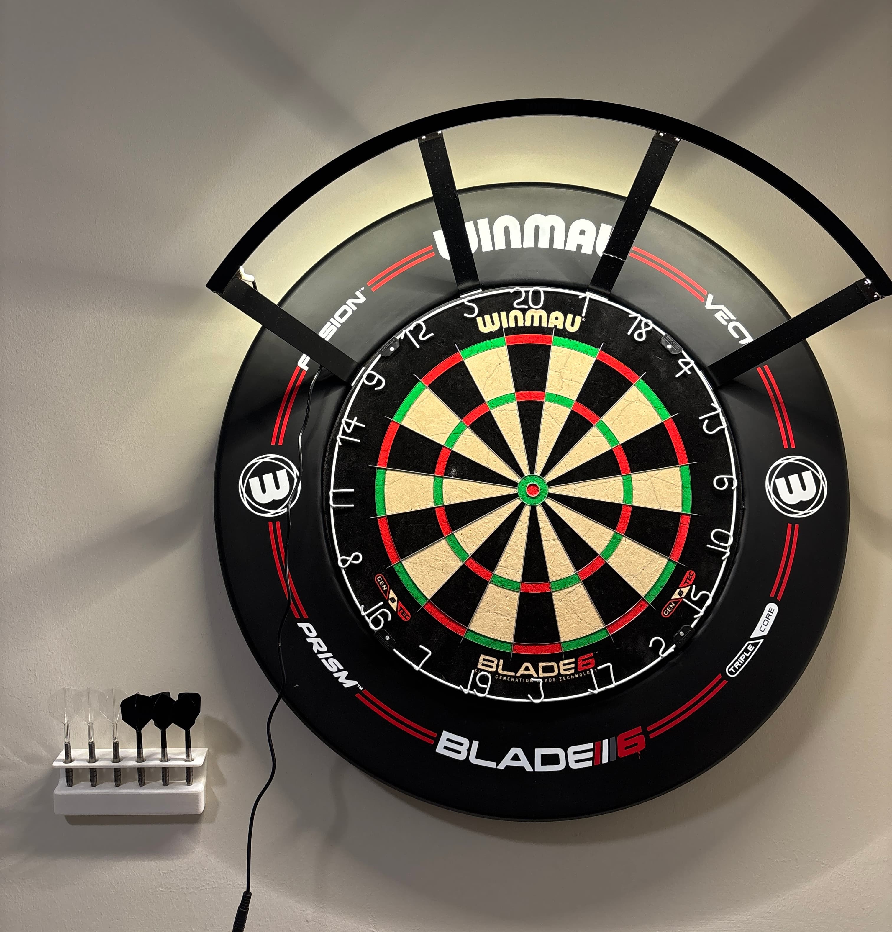 Dart setup