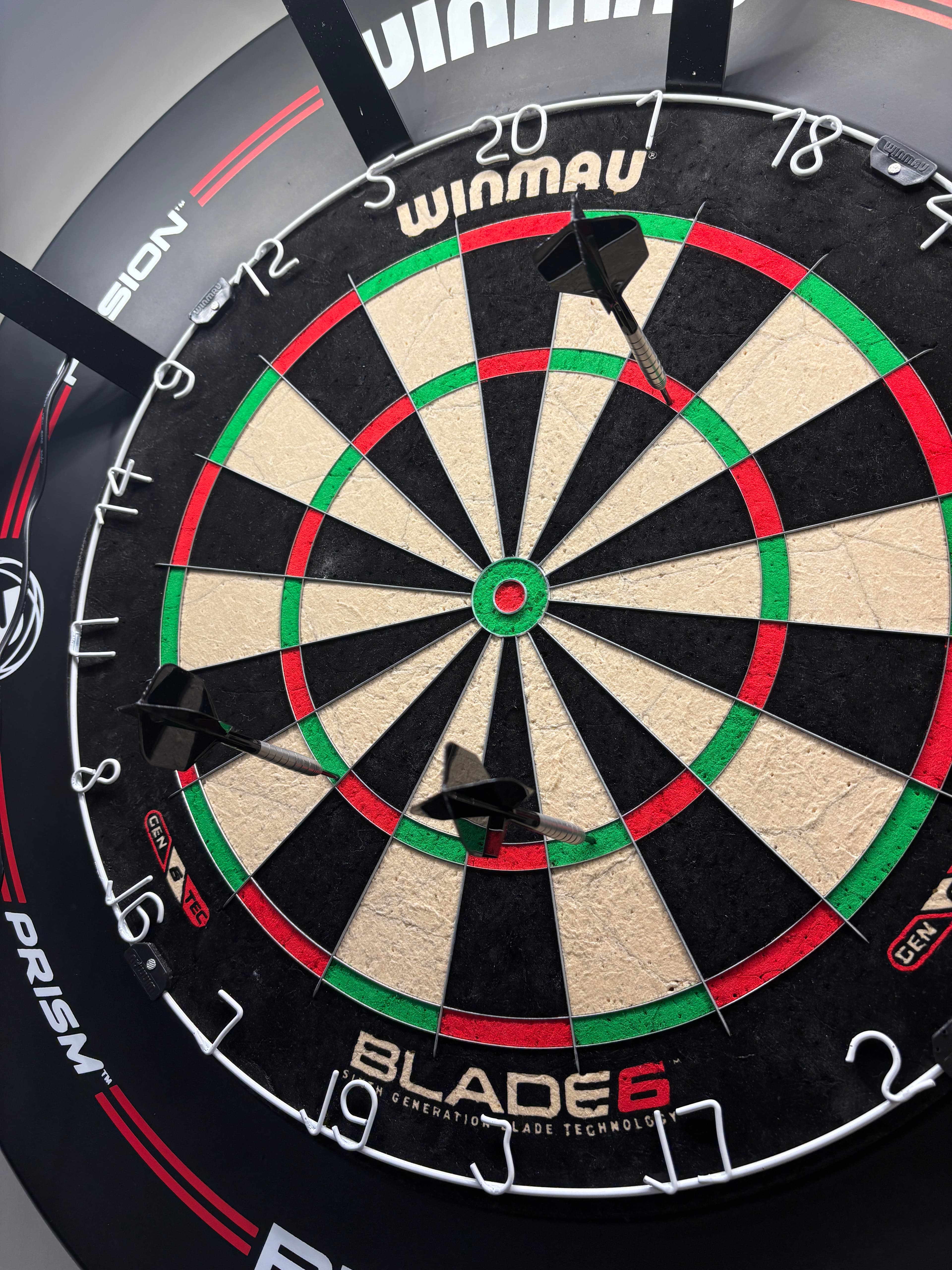 Changing of the Guard