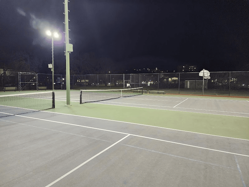 Battle Under the Lights